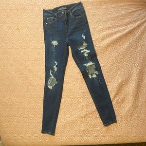 Wild Fable High Rise Skinny